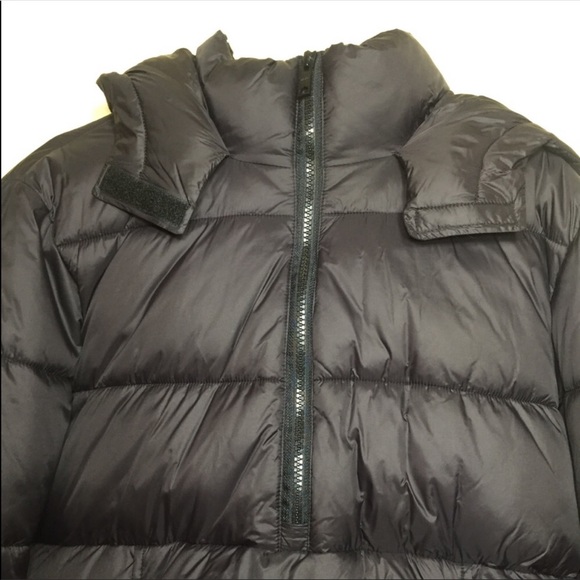 Garage pullover coat - Picture 3 of 3